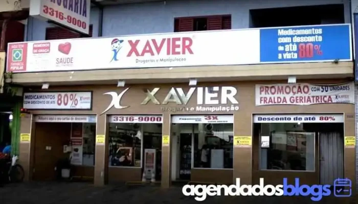 Rede Xavier Matriz - - Parque Das Americas