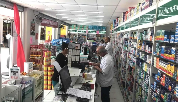 Redefarma - 265 - Vila Real (Justinopolis)