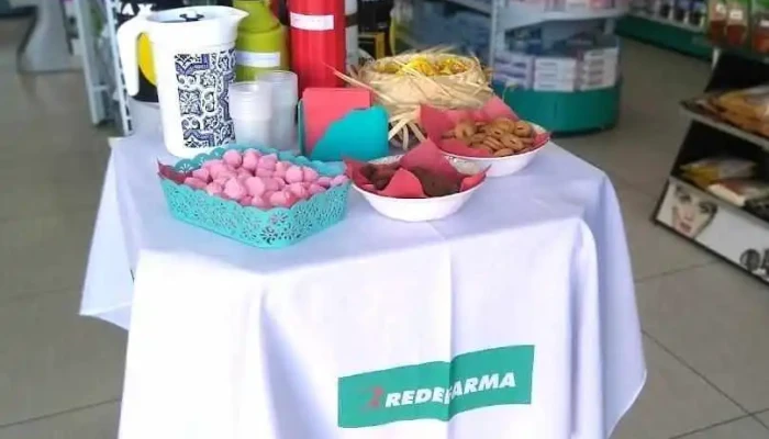 Redefarma Betim/Senhora das Graças - Betim