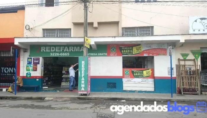 Redefarma Romeu Duarte - - Romeu Duarte