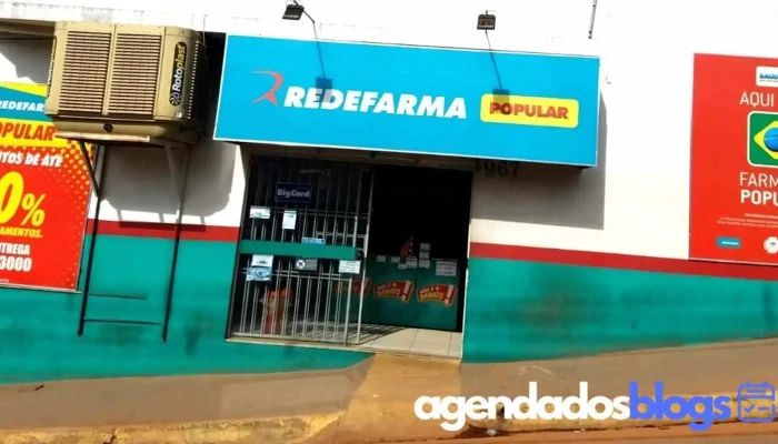 Redefarma Sao Marcos Principal - - São Marcos
