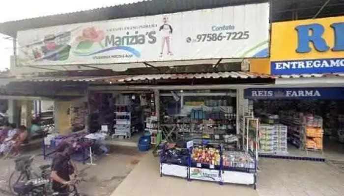 Reis Farma -  Street View E 360deg - Japeri
