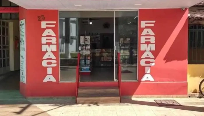 Saúde Farma - Mendes Pimentel