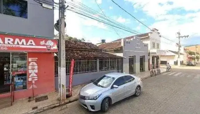 Saude Farma Street View E 360deg - Mendes Pimentel