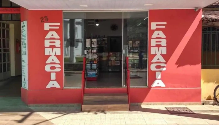 Saude Farma Tudo - Mendes Pimentel