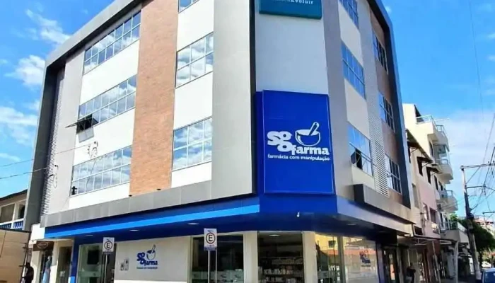 Sg Farma -  Principal - - Mutum