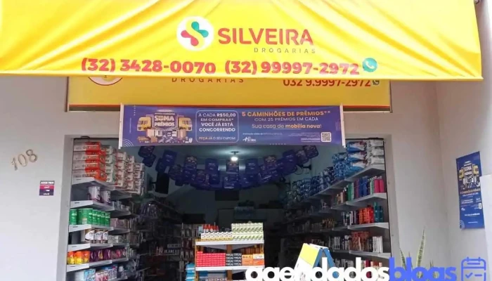 Silveira Drogarias - Miradouro