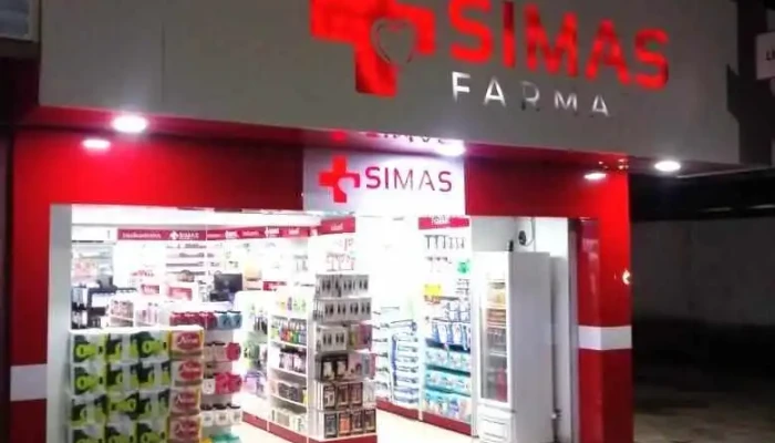 Simas Farma - Teresópolis