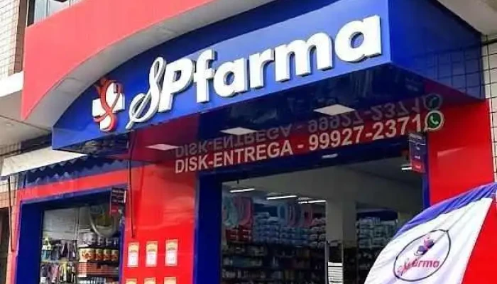 SPfarma e Perfumaria - Barbacena