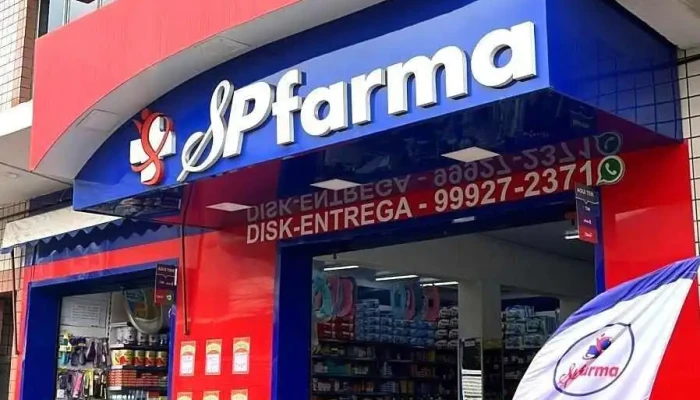 Spfarma E Perfumaria Tudo - Barbacena