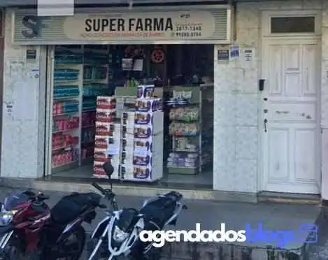 Super Farma - Petrópolis