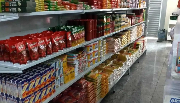 Supermercado Serra Azul - 167 - Centro