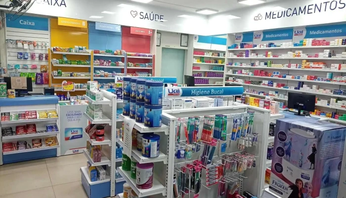 Uai Farma -    Mariana Do Proprietario - Mariana