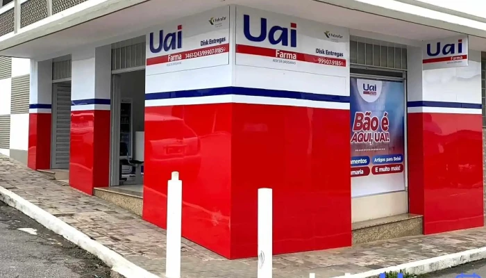 Uai Farma Bom Repouso Mg -  Do Proprietario - Bom Repouso