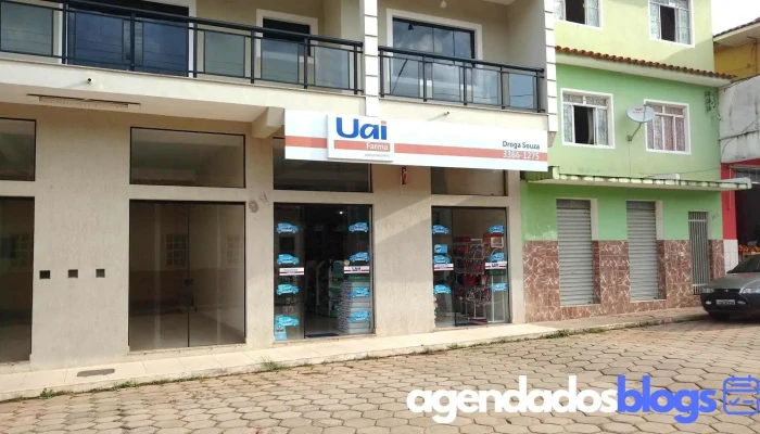 Uai Farma Droga Souza -  Tudo - Alagoa