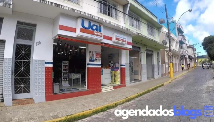 Uai Farma Drogaria Central Mariense - Maria Da Fé