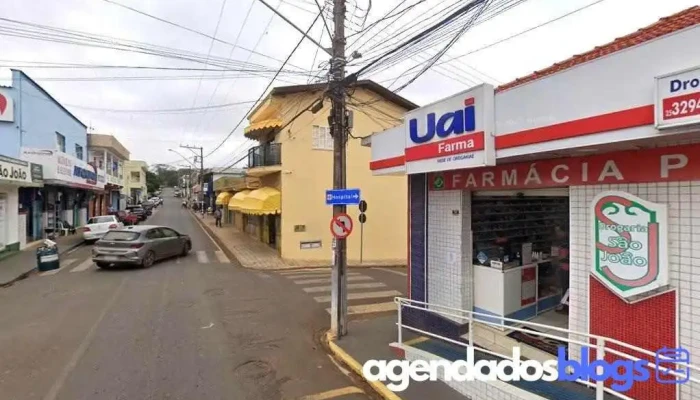 Uai Farma Drogaria São João - Alterosa
