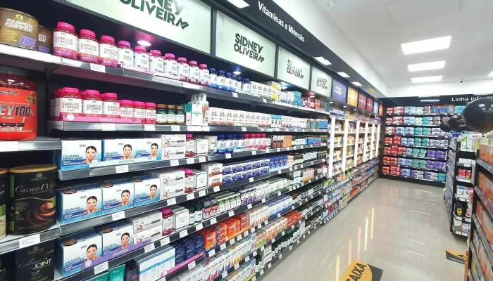 Ultrafarma -    Itaipuacu Do Proprietario - Maricá