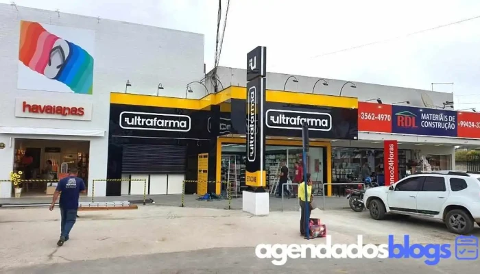Ultrafarma -    Itaipuacu Tudo - Maricá