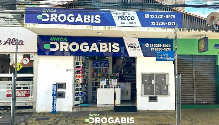 Única Drogabis - Juiz De Fora