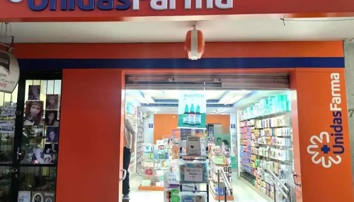 UnidasFarma 4 - Santo Antônio De Pádua
