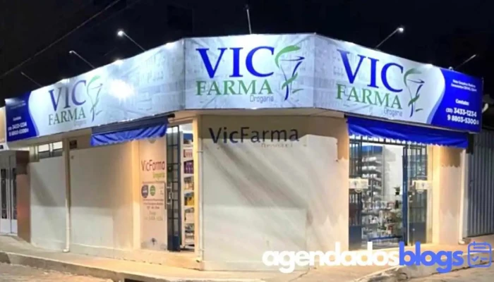 VicFarma Drogaria - 62 - Centro