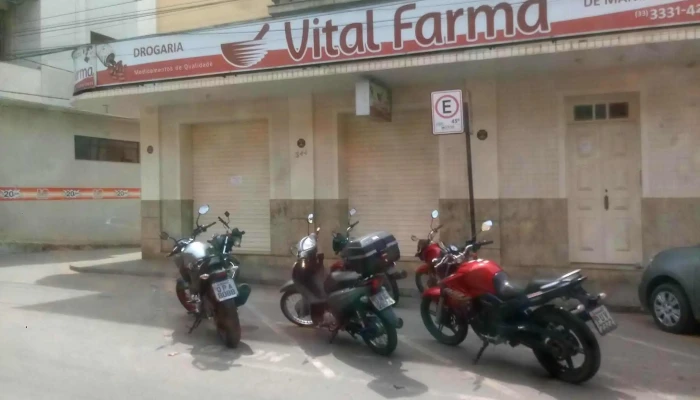 Vital Farma -  Tudo - Manhuaçu